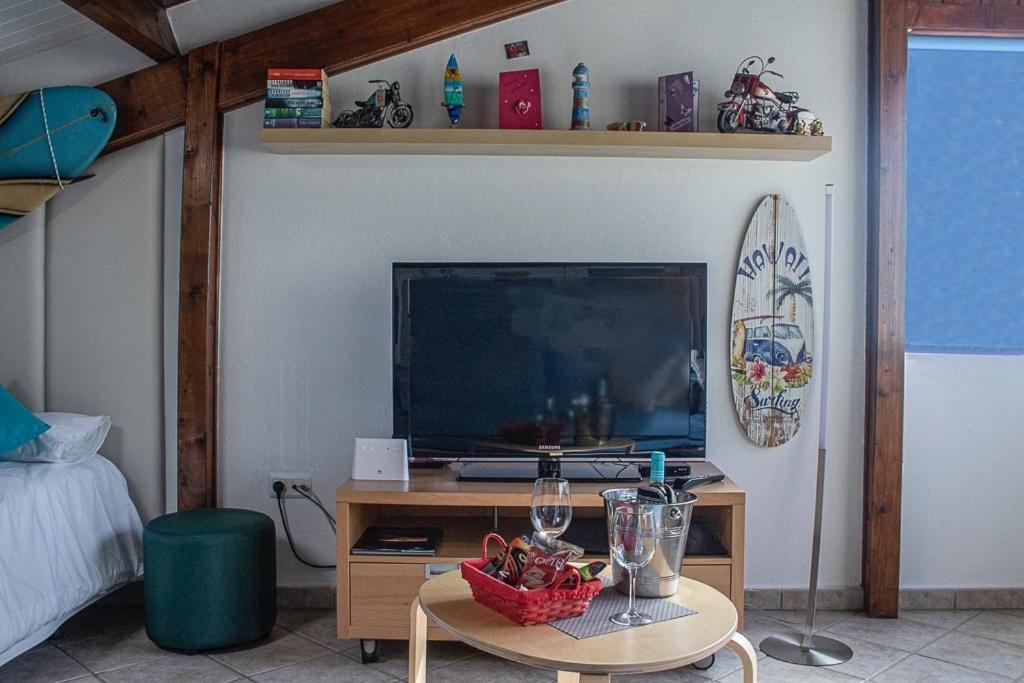Loft Sofi Lejlighed Morro Jable  Eksteriør billede
